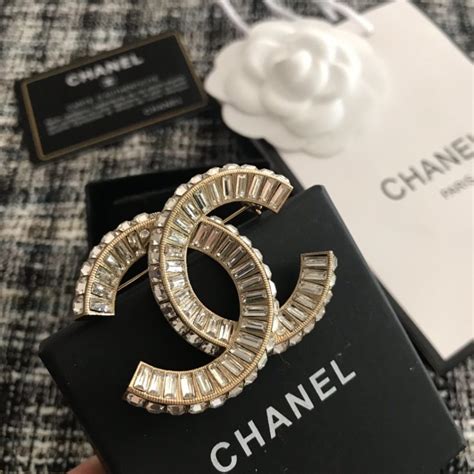 wholesale chanel brooch replica